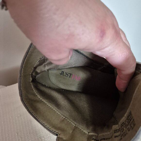 Faux Suede Booties - Picture 6 of 11